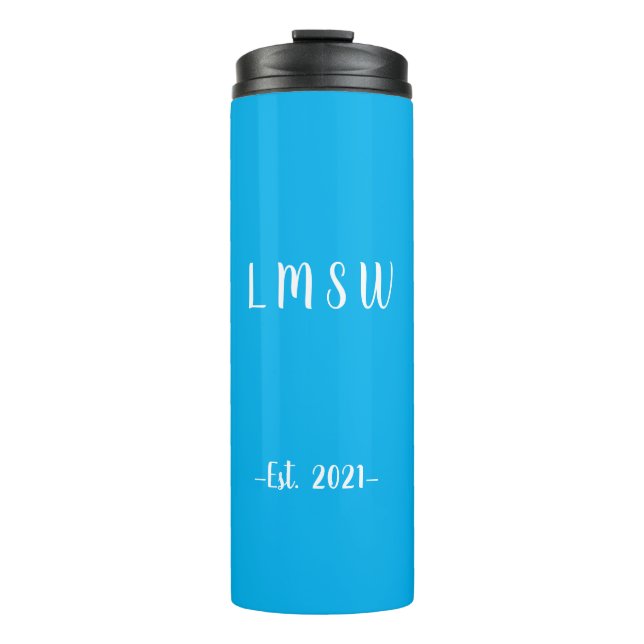 Termo LMSW est. 2021 (Anverso)