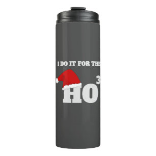 Termo Lo hago por el texto de ho ho ho ho ho ho navidade