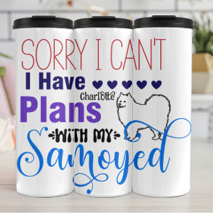 Termo Lo siento, no puedo: están esperando planes de Sam