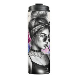 Termo Lo siento solo soy Feral