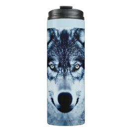 Termo Lobo azul