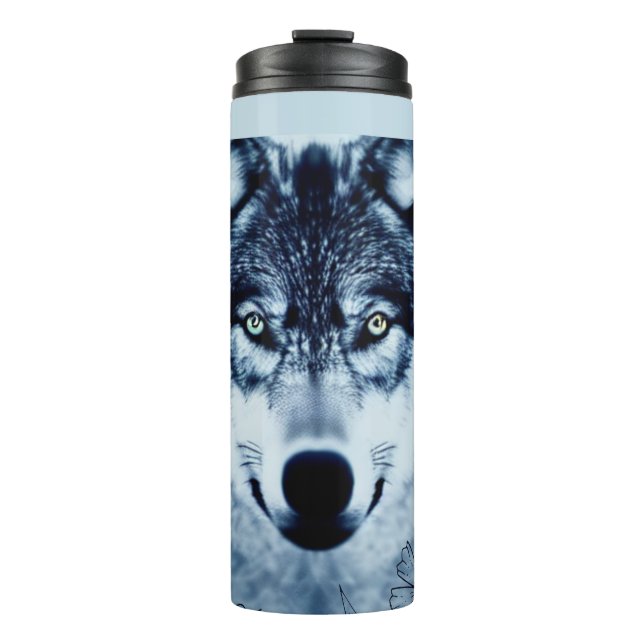 Termo Lobo azul (Anverso)