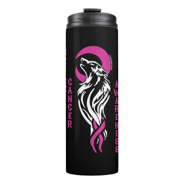 Termo Lobo/Luna... Cáncer de Mama (Anverso)