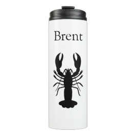 Termo LOBSTER Travel Mug