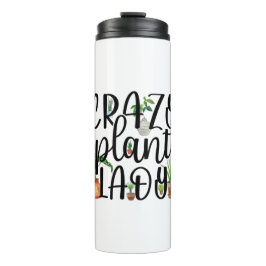 Termo Loca planta Lady Thermal Tumbler