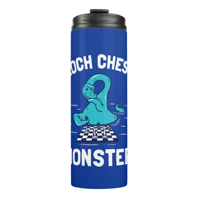 Termo Loch Chess Monster (Anverso)