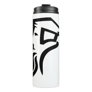 Termo Logo de Calvin