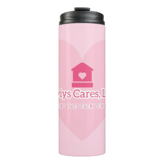 Termo Logo de Liviys Cares