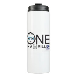 Termo Logo de Uno en medio millón - Tumbler de café