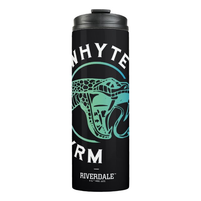 Termo Logo de Whyte Wyrm (Anverso)