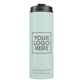 Termo Logo | Terma Minimalista de la Empresa Empresarial