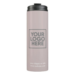 Termo Logo | Terma Minimalista de la Empresa Empresarial