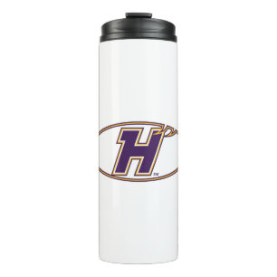 Termo Logotipo Atlético Hunter College Hawks