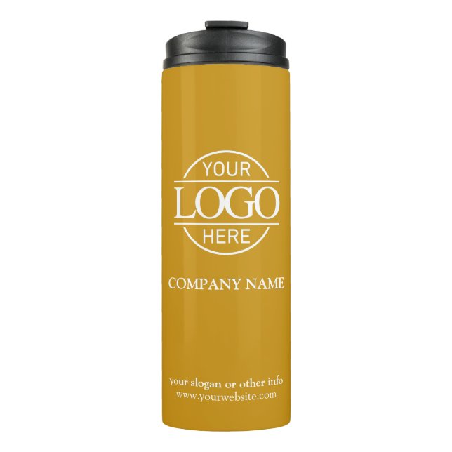 Termo Logotipo comercial de la Compañía Promocional Simp (Anverso)