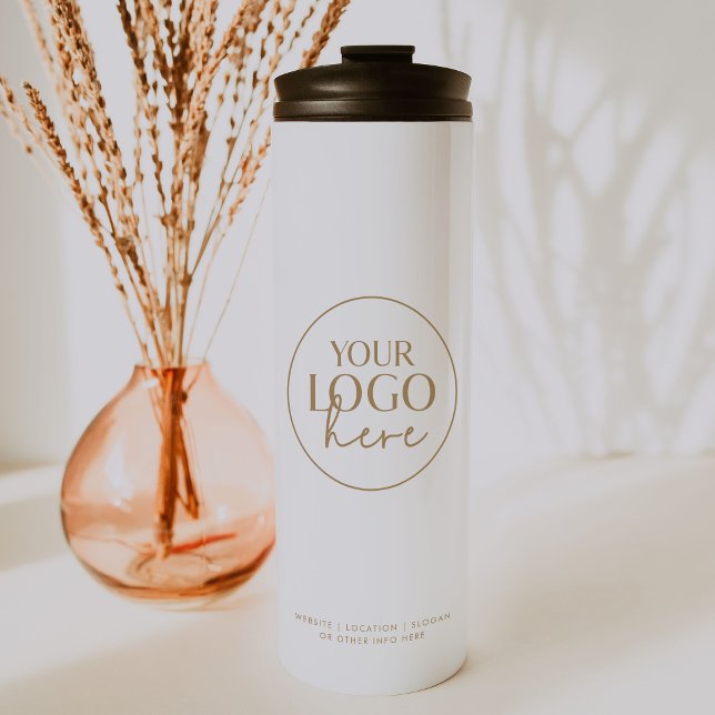 Termo Logotipo comercial del Personalizado de tipografía (Subido por el creador)