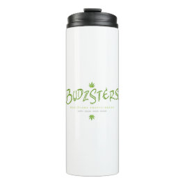 Termo Logotipo de Budzsters