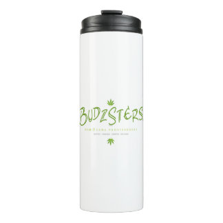 Termo Logotipo de Budzsters