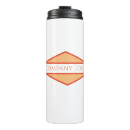 Termo Logotipo de empresa personalizado