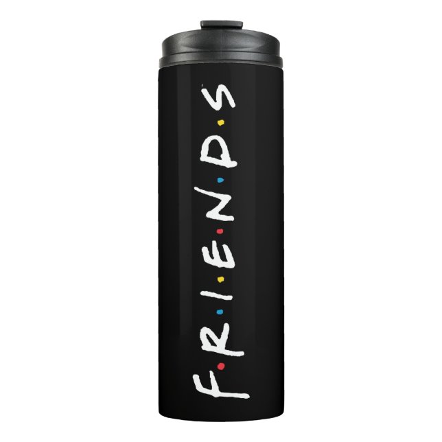 Termo Logotipo de FRIENDS™ (Anverso)