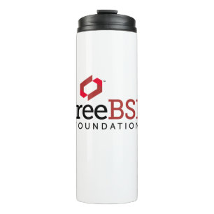 Termo Logotipo de la fundación de FreeBSD