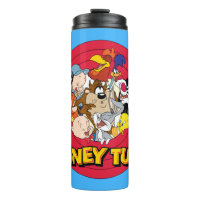 Logotipo de personaje de LOONEY TUNES™