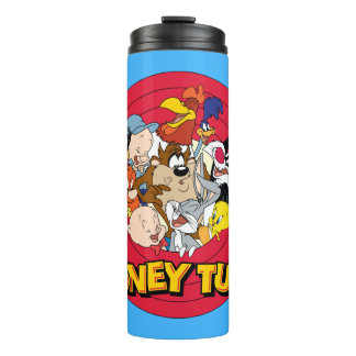 Termo Logotipo de personaje de LOONEY TUNES™
