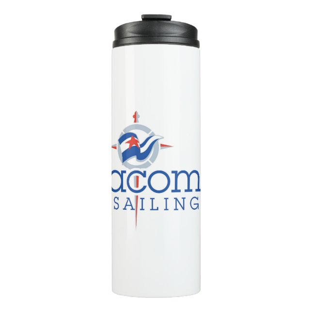 Termo Logotipo Jacomo-Sailing-Club (Anverso)