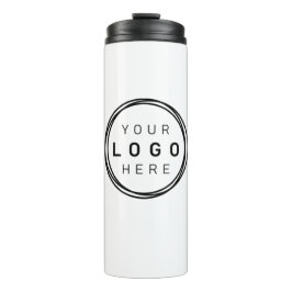 Termo Logotipo para empresas personalizados