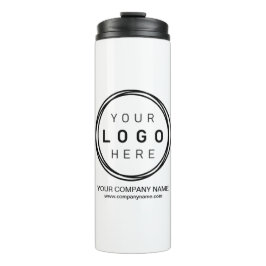 Termo Logotipo para empresas personalizados