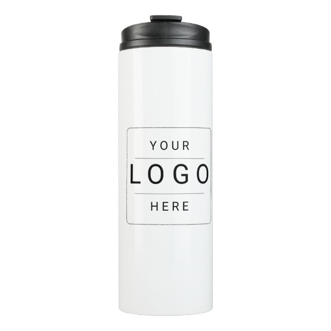 Termo Logotipo personalizado (Anverso)