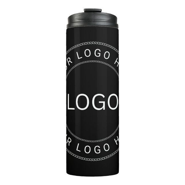 Termo Logotipo personalizado (Anverso)