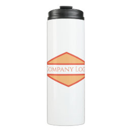 Termo Logotipo personalizado de la empresa