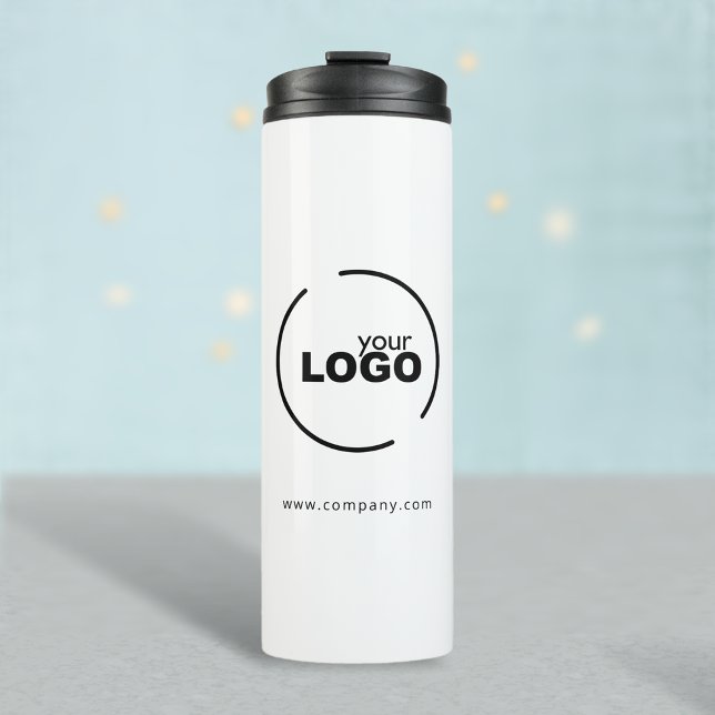 Termo Logotipo profesional moderno para empresas (Subido por el creador)
