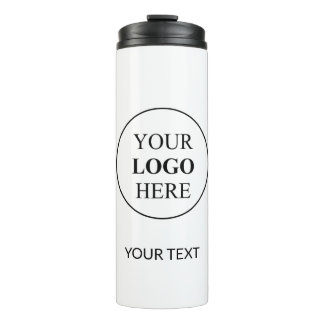 Termo Logotipo promocional personalizado - Sin pedido mí