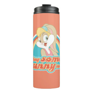 Termo Lola Bunny Abraza A Algunos Conejitos Hoy
