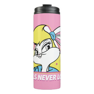 Termo Lola Bunny Chicas nunca pierden