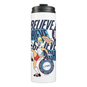 Termo Lola Bunny LOONEY TUNES™ Club de Fútbol Gráfico