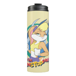 Termo Lola Bunny "Soy imparable"