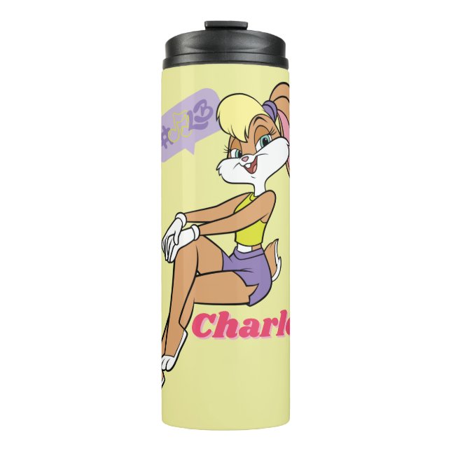 Termo Lola Sitting (Anverso)