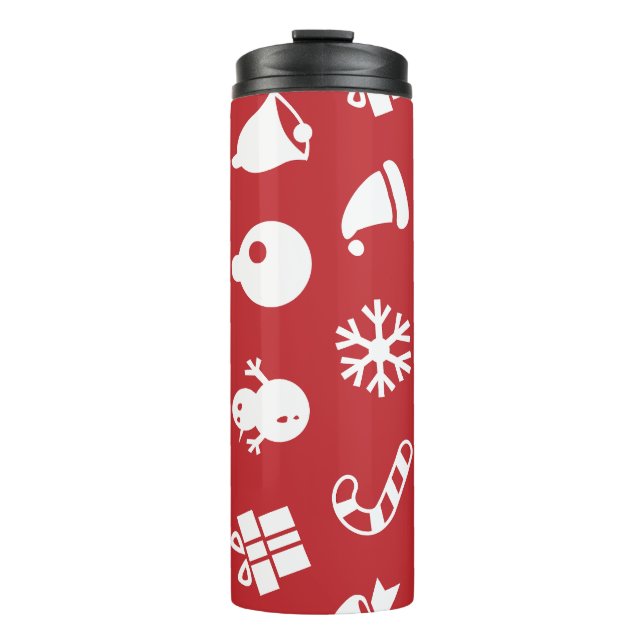 Termo Lolailo 12 Feliz Navidad/Feliz Navidad (Anverso)