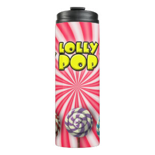 Termo Lolly Pop Wrapper