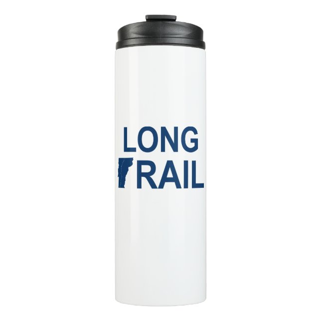 Termo Long Trail Vermont (Anverso)