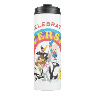 Termo LOONEY TUNES™ - Celebrate Diversity Pride Rainbow
