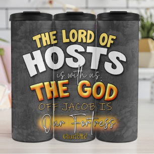 Termo Lord Hosts God Dios Jacob Fortress