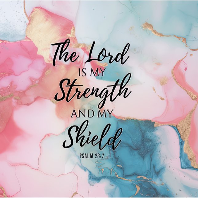 Termo Lord My Strant My Shield (Subido por el creador)