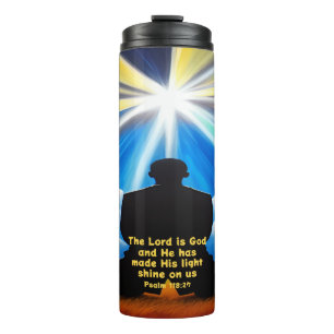 Termo Lord Shine Your Light Thermal Tumbler