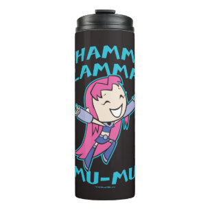 Termo ¡Los adolescentes se van!   Incendio "Shamma Lamm