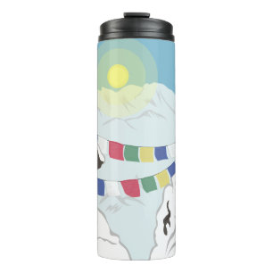 Termo Los Himalayas