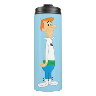 Termo Los Jetsons   Conoce a George Jetson