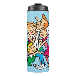 Termo Los Jetsons   Familia